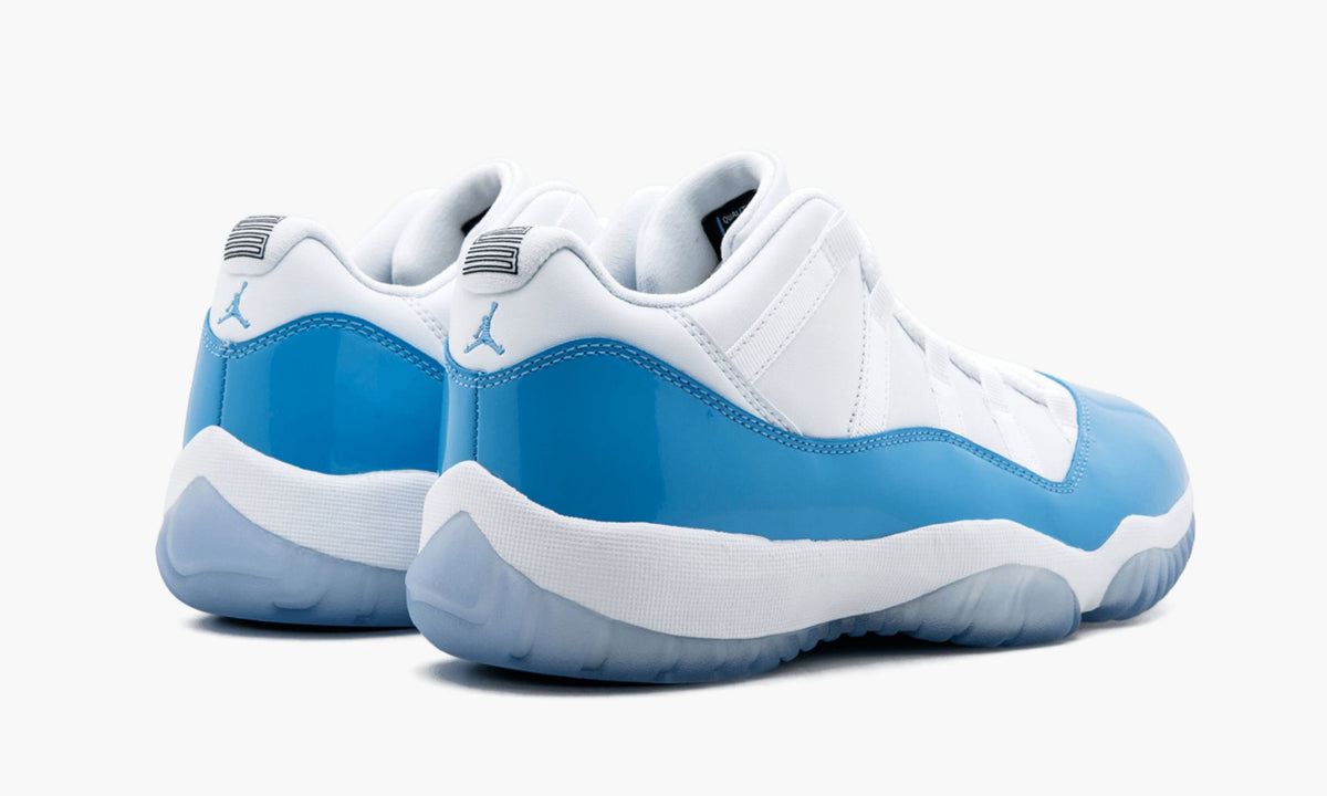 "UNC" Air Jordan 11 Retro Low - product image from the listing.