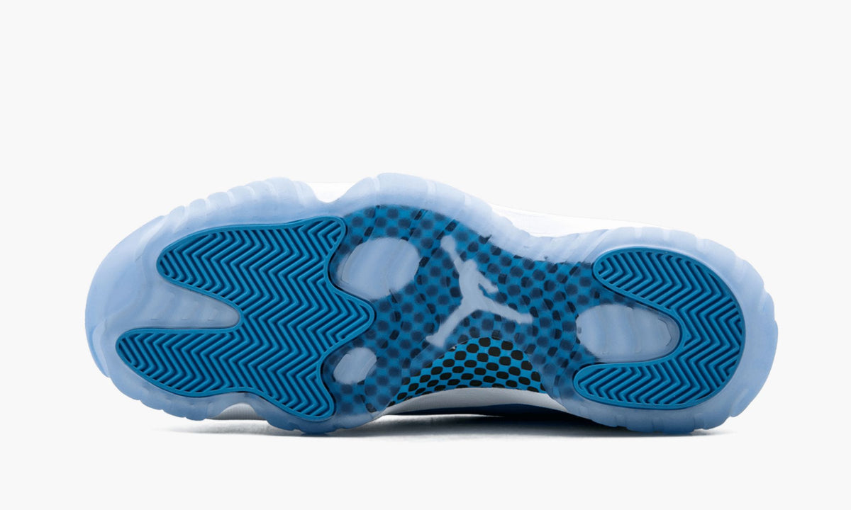 "UNC" Air Jordan 11 Retro Low - product image from the listing.