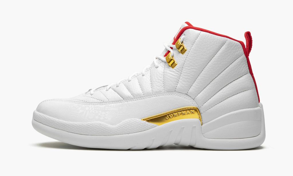 "FIBA" Air Jordan 12 - product photo shown in the listing for this item.
