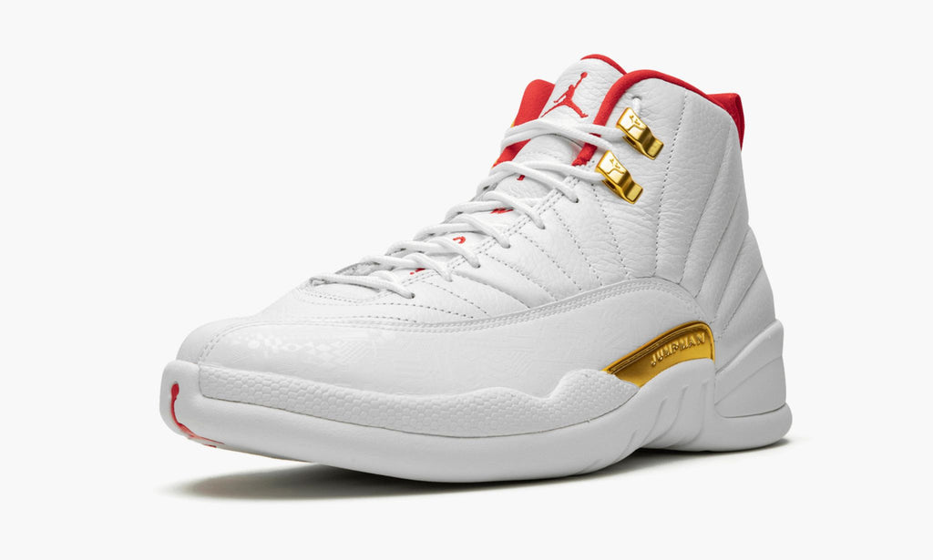 "FIBA" Air Jordan 12 - product photo shown in the listing for this item.