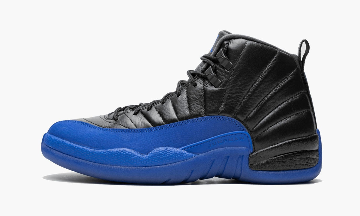 "Royal" Air Jordan 12 - product photo shown in the listing for this item.