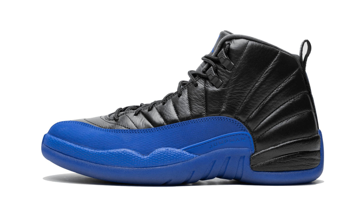 "Royal" Air Jordan 12 - product photo shown in the listing for this item.