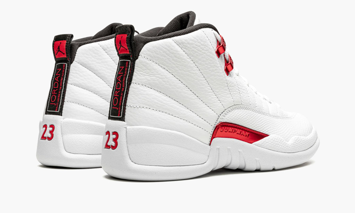 "Twist" Air Jordan 12 - product photo shown in the listing for this item.