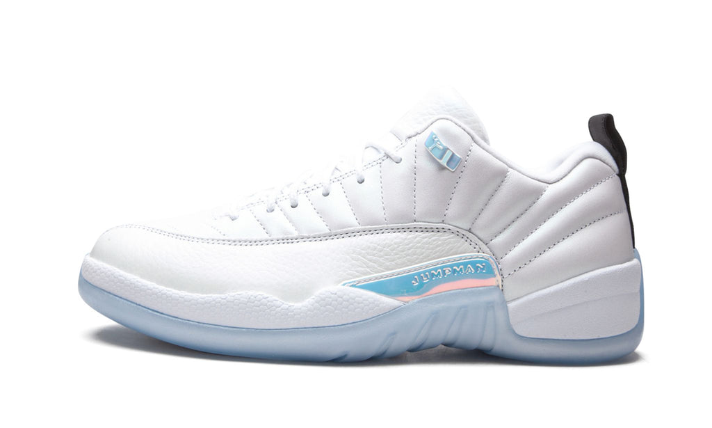 "Easter" Air Jordan 12 Low - product image from the listing.