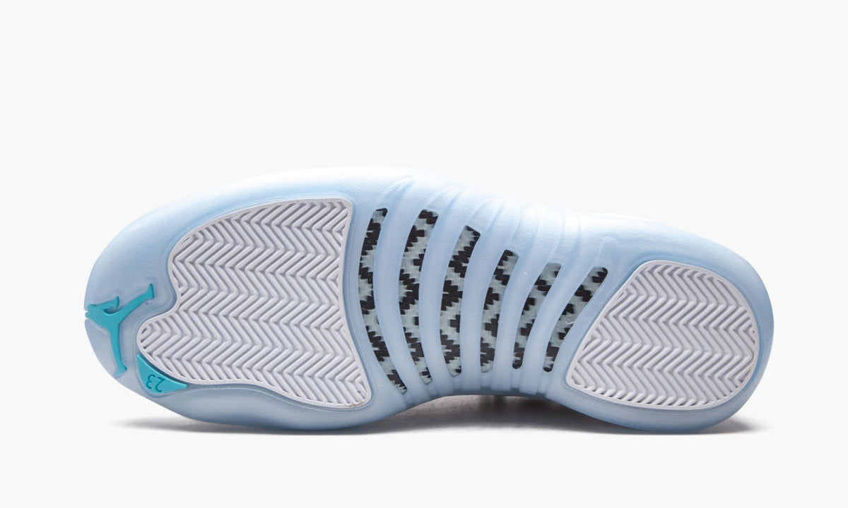"Easter" Air Jordan 12 Low - product image from the listing.