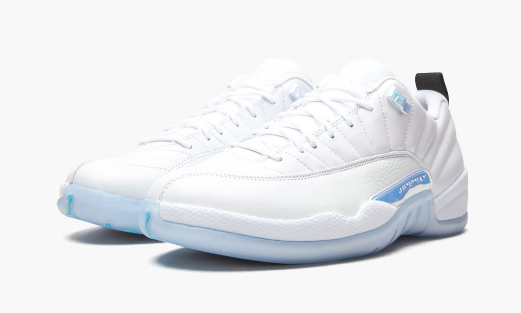 "Easter" Air Jordan 12 Low - product image from the listing.