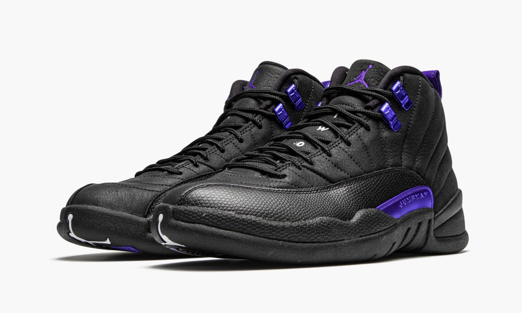"Dark Concord" Air Jordan 12 Retro - product image from the listing.
