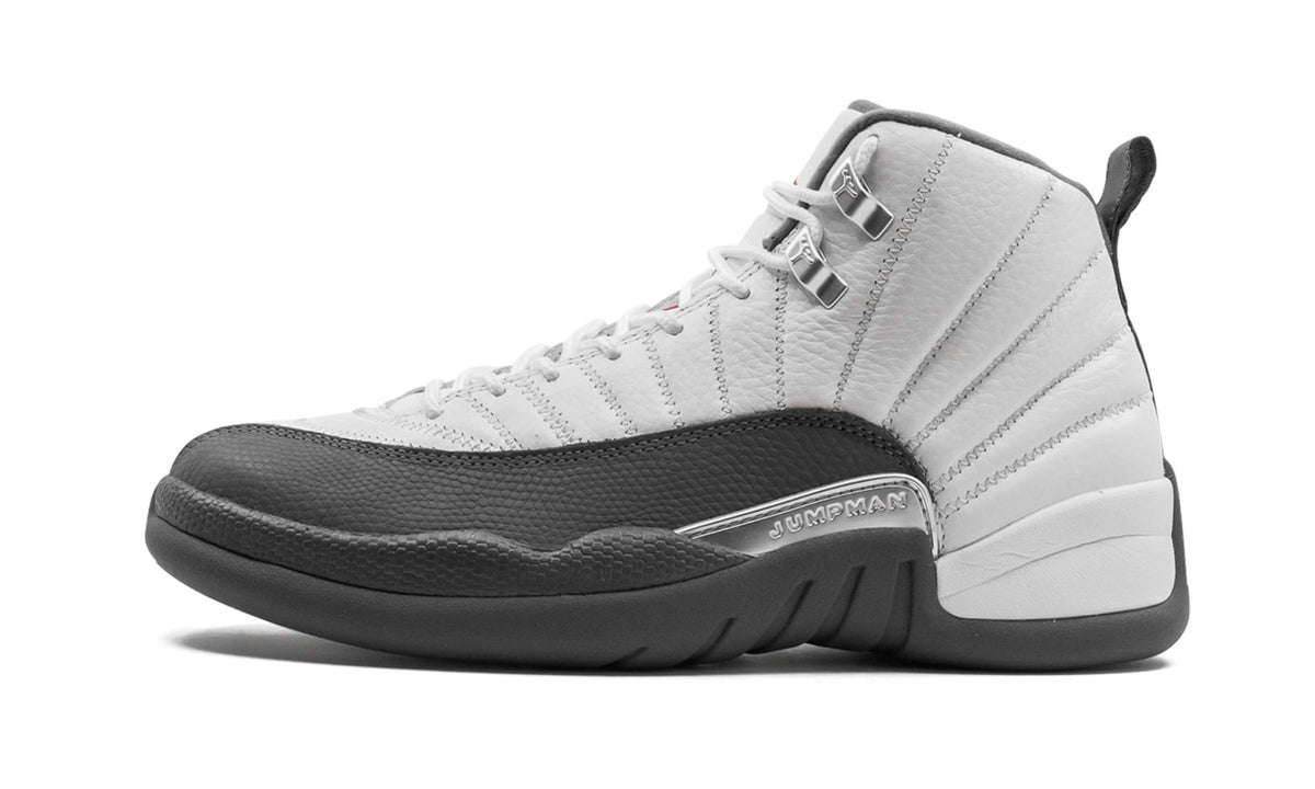"Dark Grey" Air Jordan 12 Retro - product image from the listing.