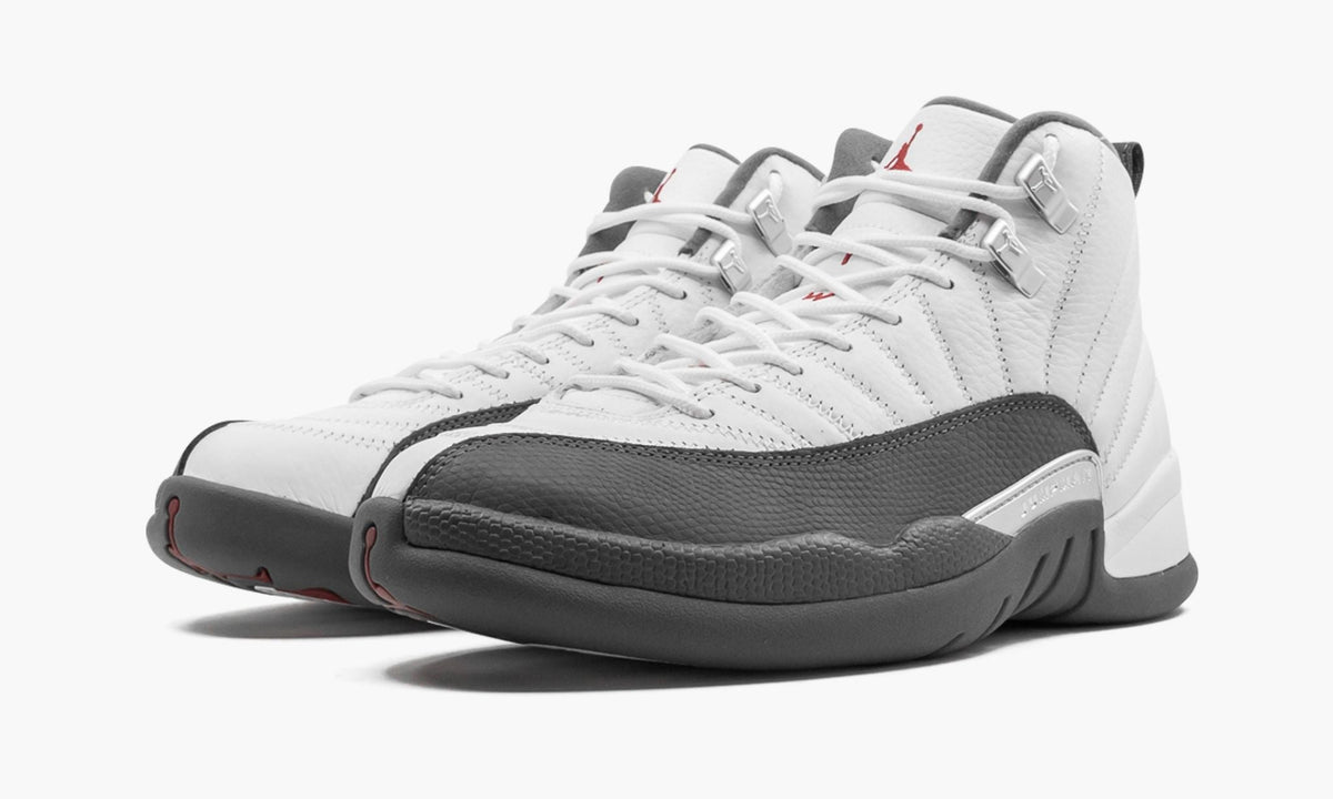 "Dark Grey" Air Jordan 12 Retro - product image from the listing.