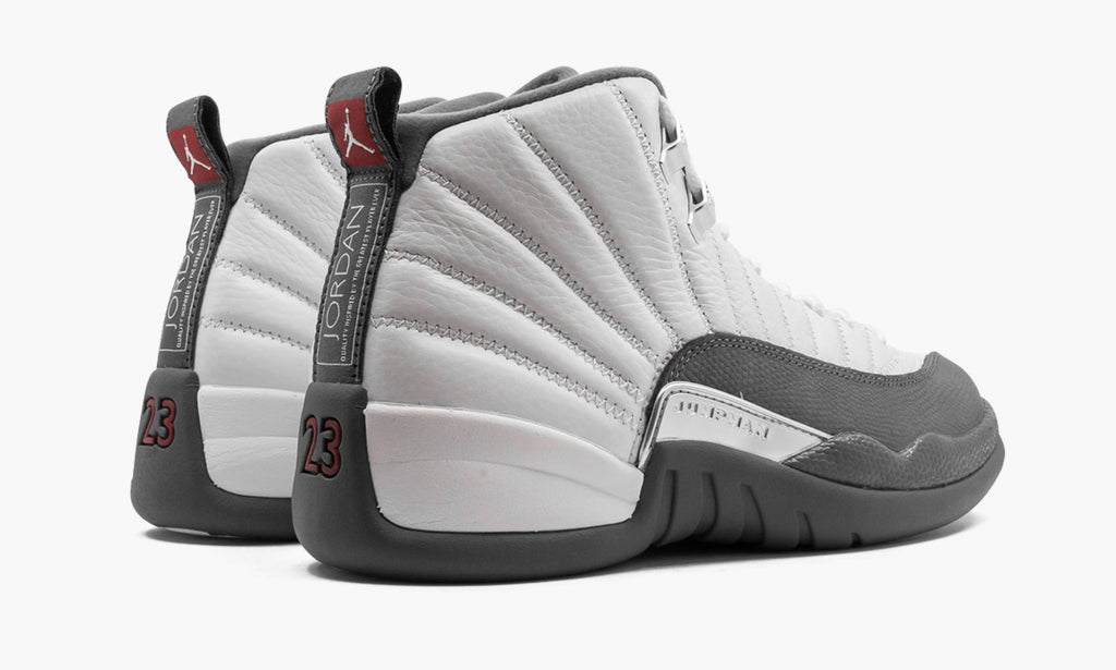 "Dark Grey" Air Jordan 12 Retro - product image from the listing.