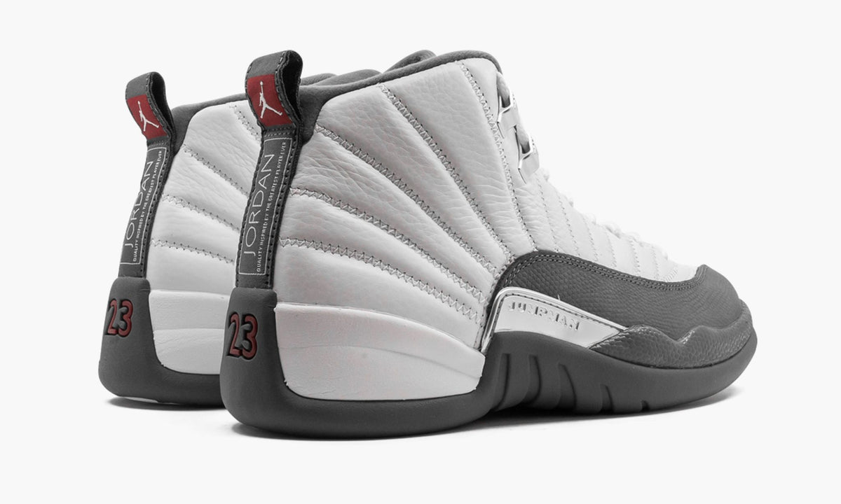 "Dark Grey" Air Jordan 12 Retro - product image from the listing.
