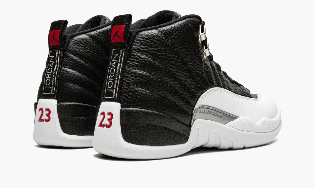 "Playoffs 2022" Air Jordan 12 Retro - product image from the listing.
