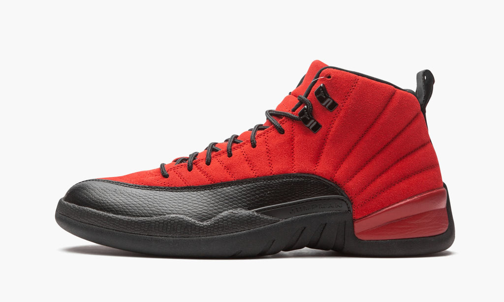 "Reverse Flu Game" Air Jordan 12 Retro - product image from the listing.