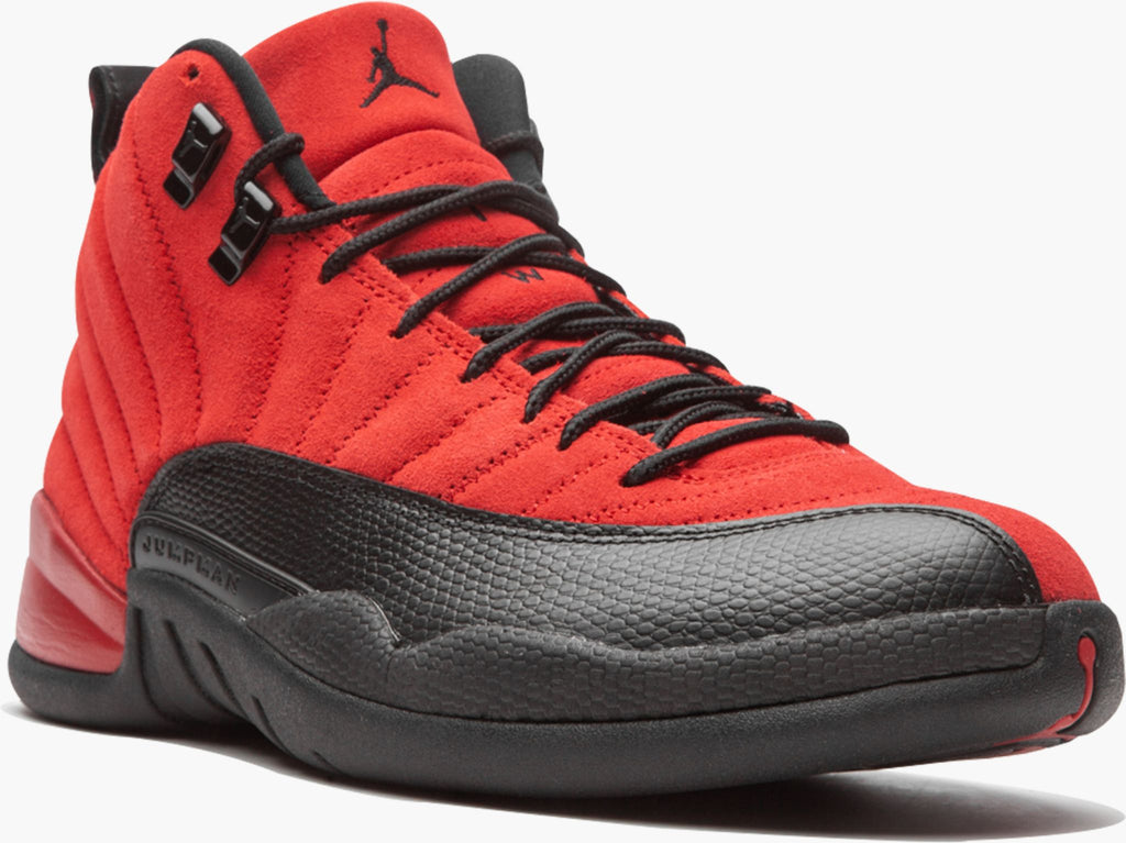 "Reverse Flu Game" Air Jordan 12 Retro - product image from the listing.