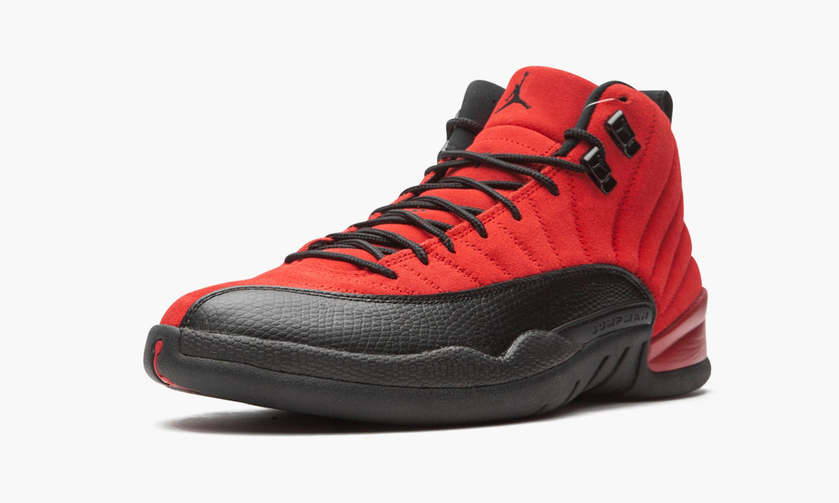 "Reverse Flu Game" Air Jordan 12 Retro - product image from the listing.