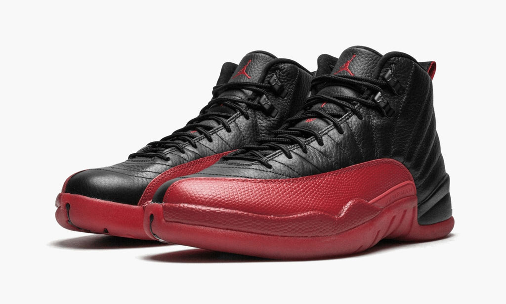 Flu Game - Air Jordan 12 Retro 2016 - product image from the listing.