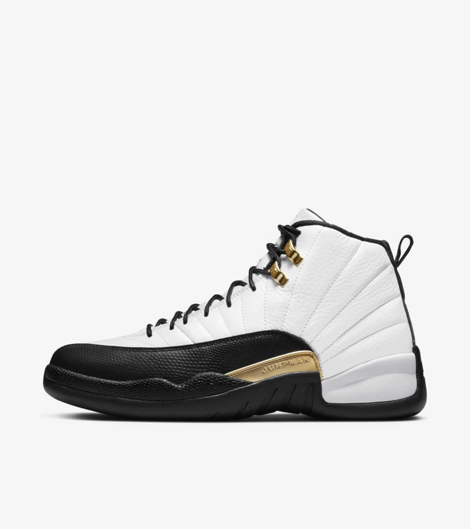 Royalty - Air Jordan 12 Retro - product image from the listing.