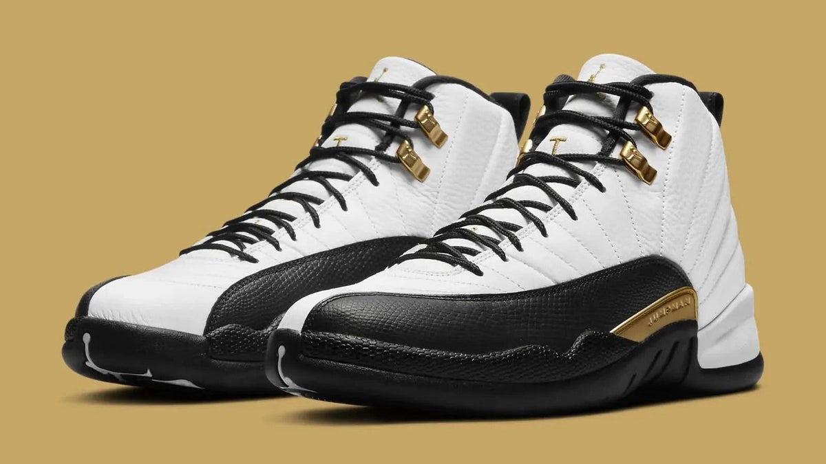 Royalty - Air Jordan 12 Retro - product image from the listing.