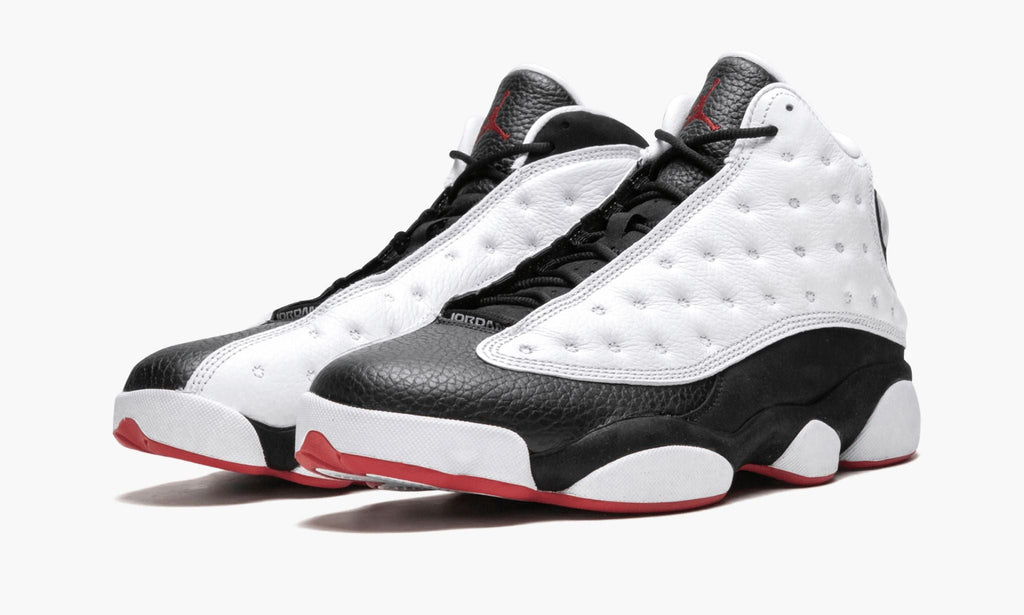 "He Got Game" Air Jordan 13 - product image from the listing.