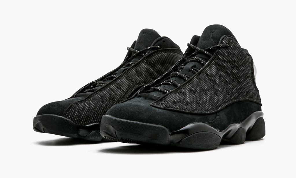 "Black Cat" Air Jordan 13 Retro - product image from the listing.