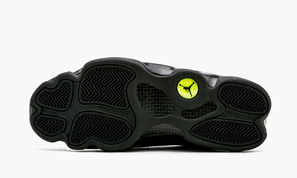 "Black Cat" Air Jordan 13 Retro - product image from the listing.