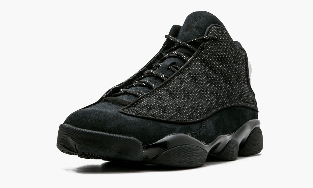 "Black Cat" Air Jordan 13 Retro - product image from the listing.