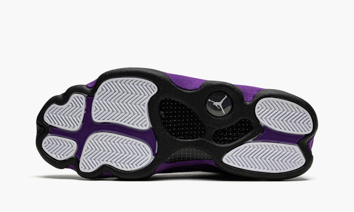Air Jordan 13 Retro Court in Purple - product image from the listing.