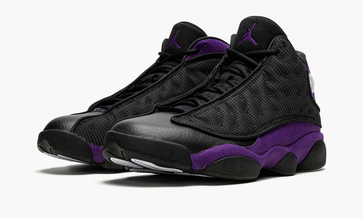 Air Jordan 13 Retro Court in Purple - product image from the listing.