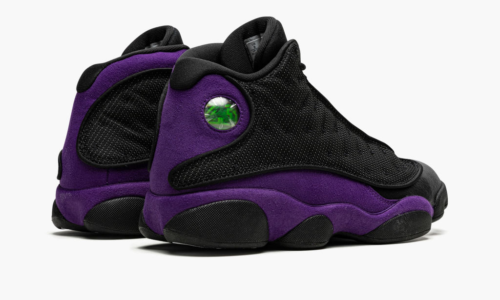Air Jordan 13 Retro Court in Purple - product image from the listing.