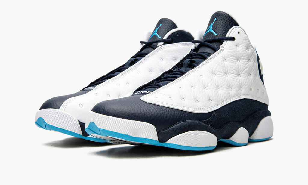 Obsidian - Air Jordan 13 Retro - product image from the listing.