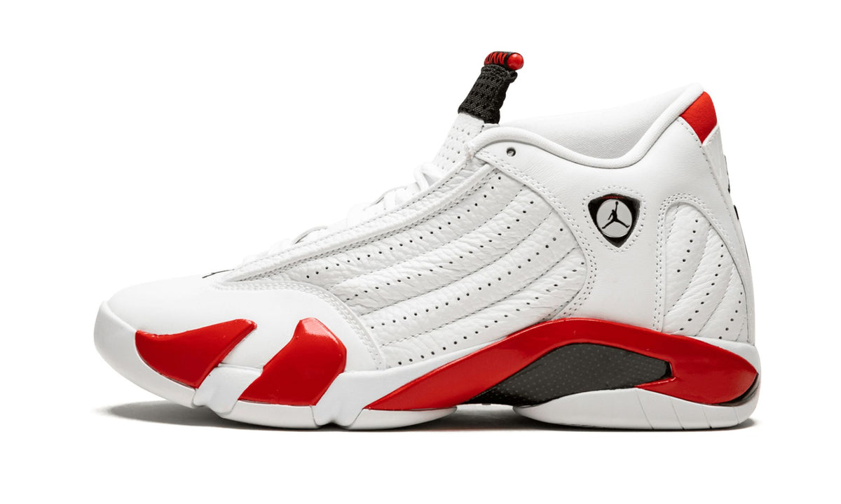 Candy Cane - Air Jordan 14 - product image from the listing.
