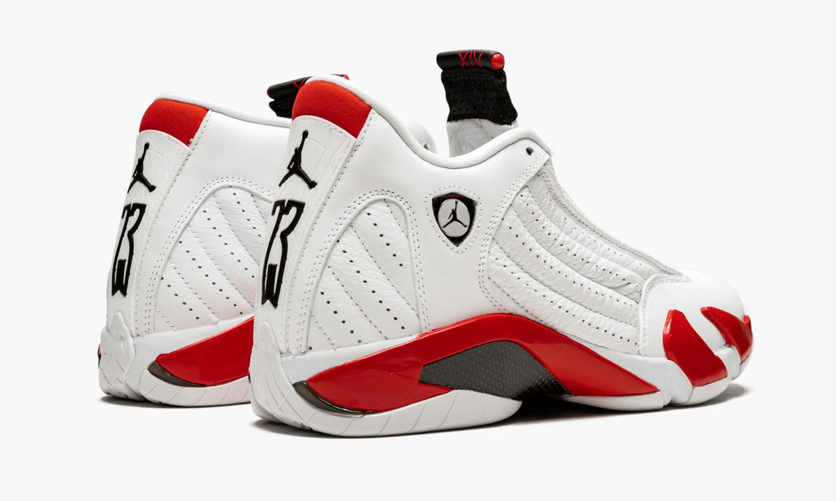 Candy Cane - Air Jordan 14 - product image from the listing.
