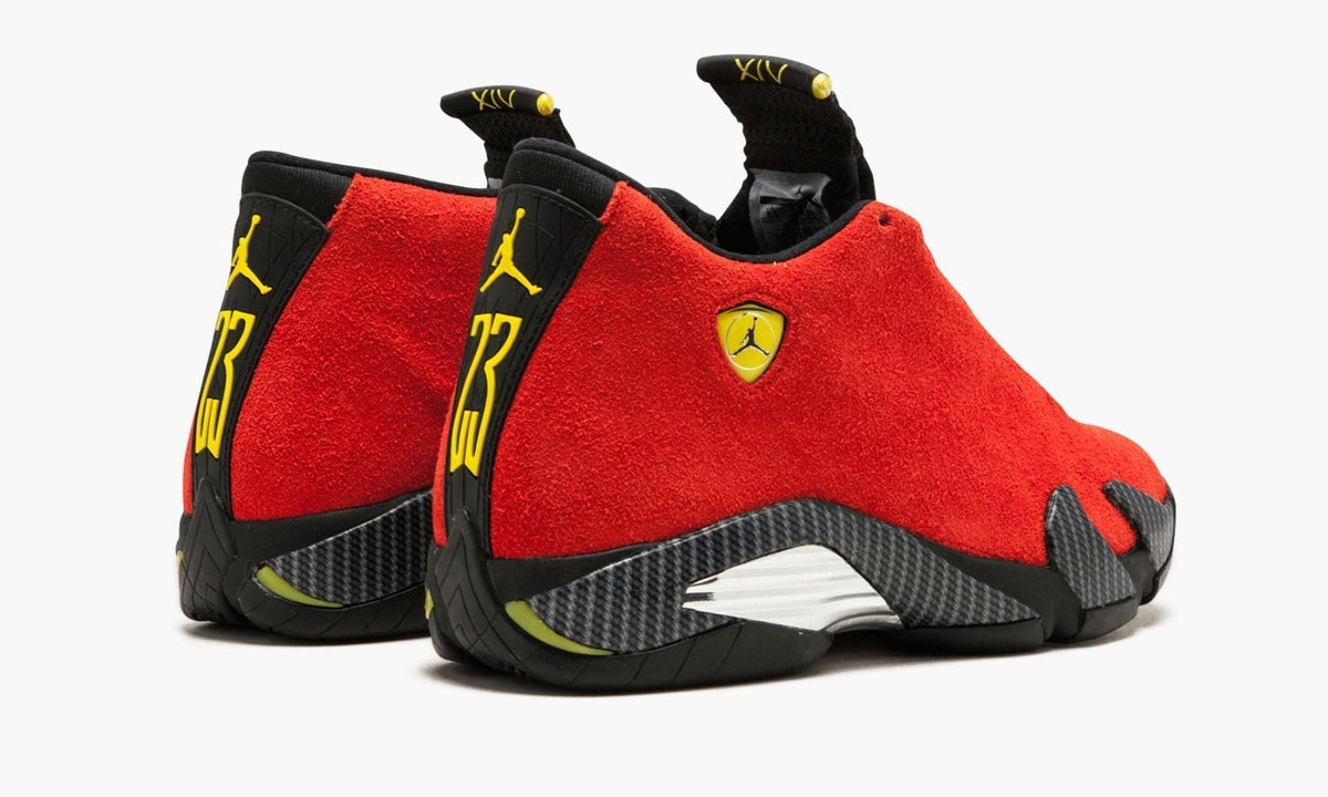 Ferrari - Air Jordan 14 Retro - product image from the listing.