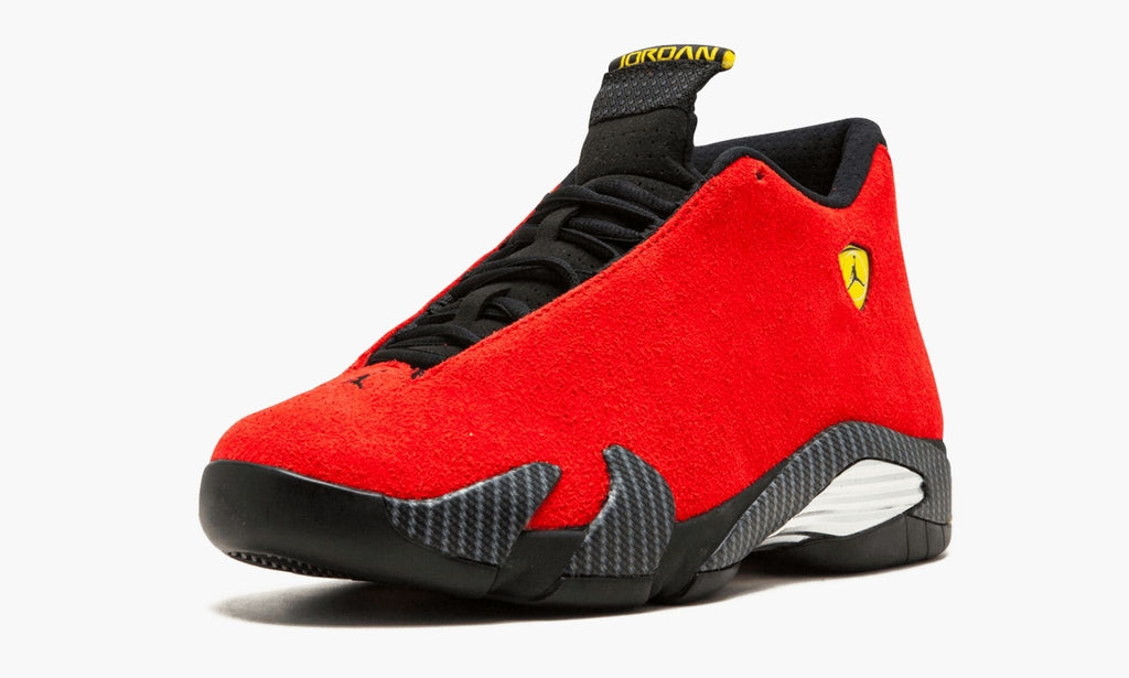 Ferrari - Air Jordan 14 Retro - product image from the listing.