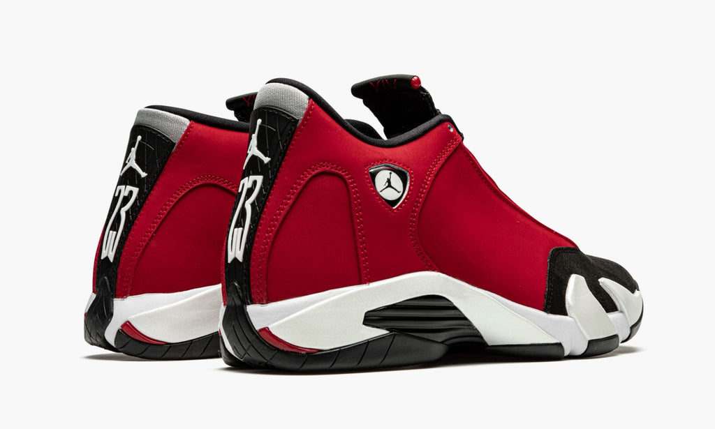 Air Jordan 14 Retro Gym in Red - product image from the listing.