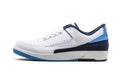 Low - Air Jordan 2 Retro - product photo shown in the listing for this item.