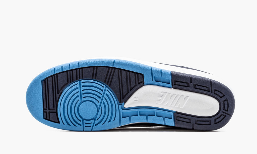 Low - Air Jordan 2 Retro - product photo shown in the listing for this item.