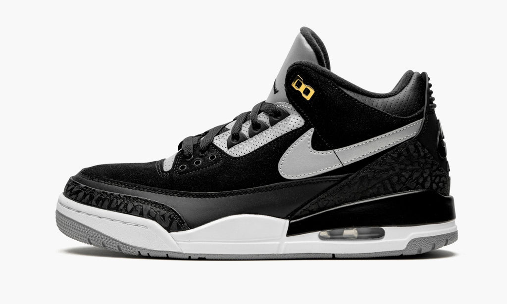 "Tinker Hatfield" Air Jordan 3 - product image from the listing.