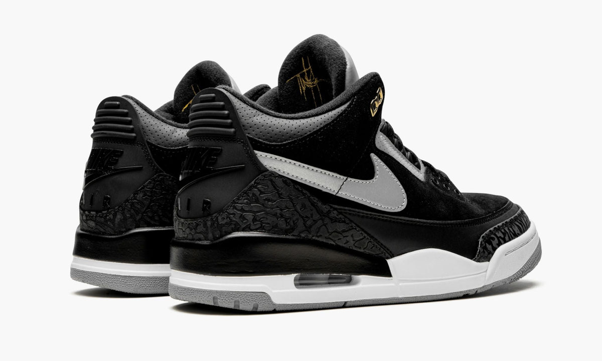 "Tinker Hatfield" Air Jordan 3 - product image from the listing.