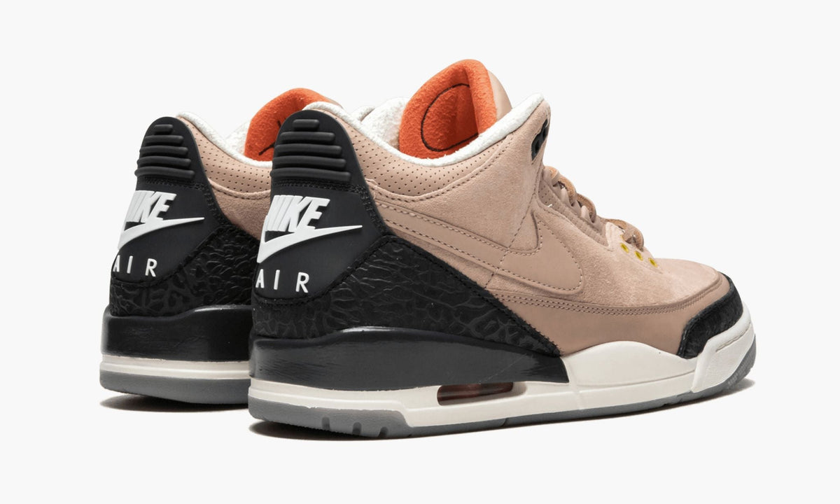 Air Jordan 3 JTH Bio in Beige - product image from the listing.
