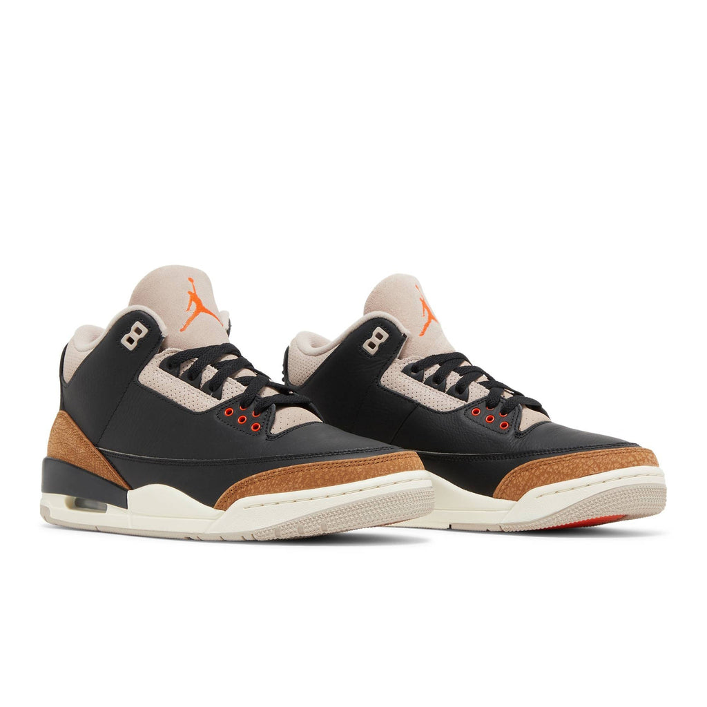 "Desert Elephant" Air Jordan 3 Retro CT8532-008 - product image from the listing.