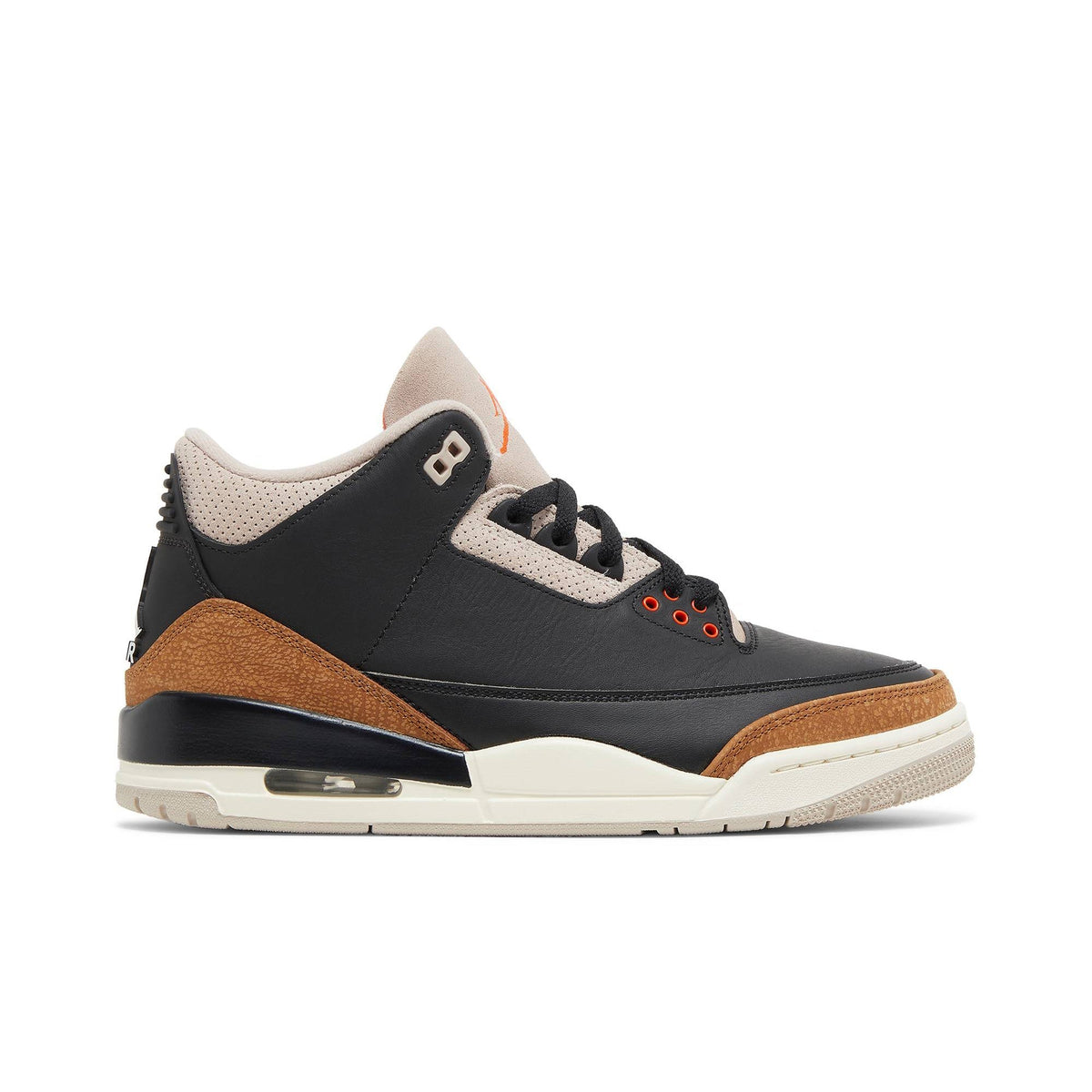 "Desert Elephant" Air Jordan 3 Retro CT8532-008 - product image from the listing.