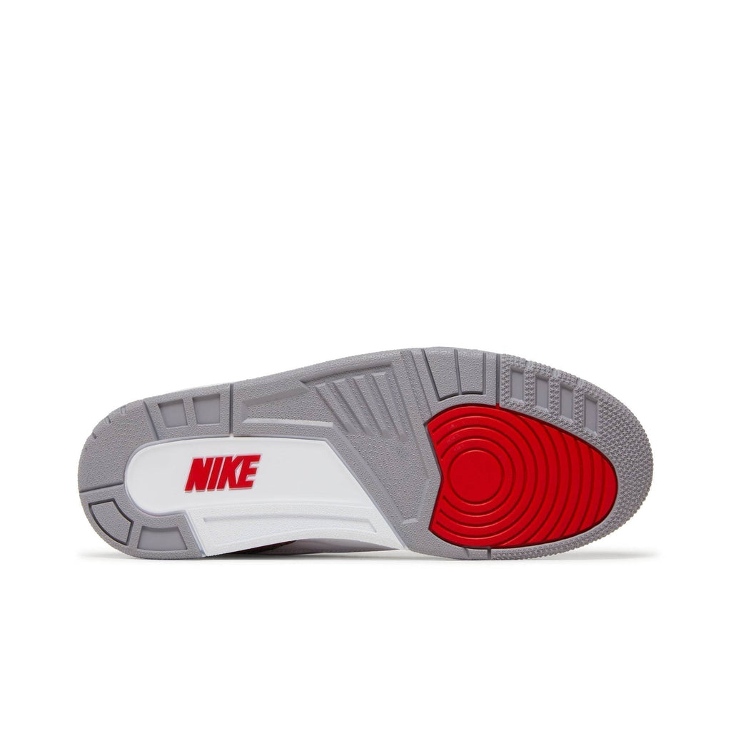 "Fire Red" Air Jordan 3 Retro 2022 DN3707-160 - product image from the listing.