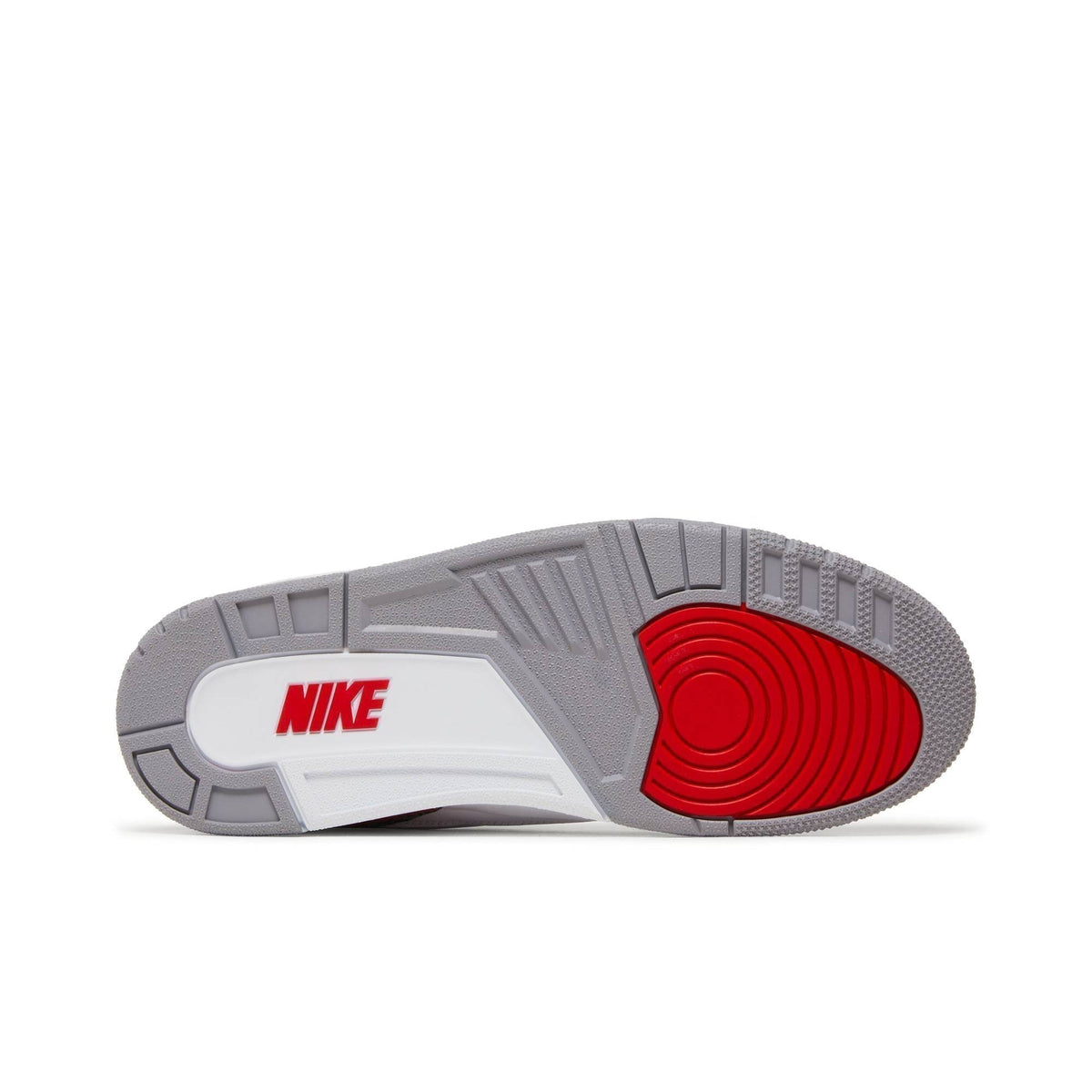 "Fire Red" Air Jordan 3 Retro 2022 DN3707-160 - product image from the listing.