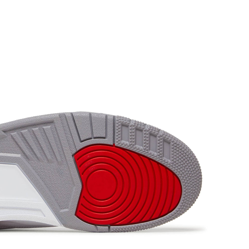 "Fire Red" Air Jordan 3 Retro 2022 DN3707-160 - product image from the listing.