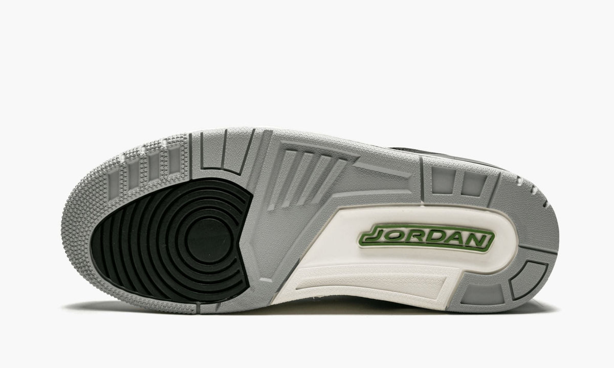 "Chlorophyll" Air Jordan 3 Retro - product image from the listing.