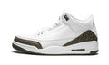 "Mocha" Air Jordan 3 Retro - product image from the listing.
