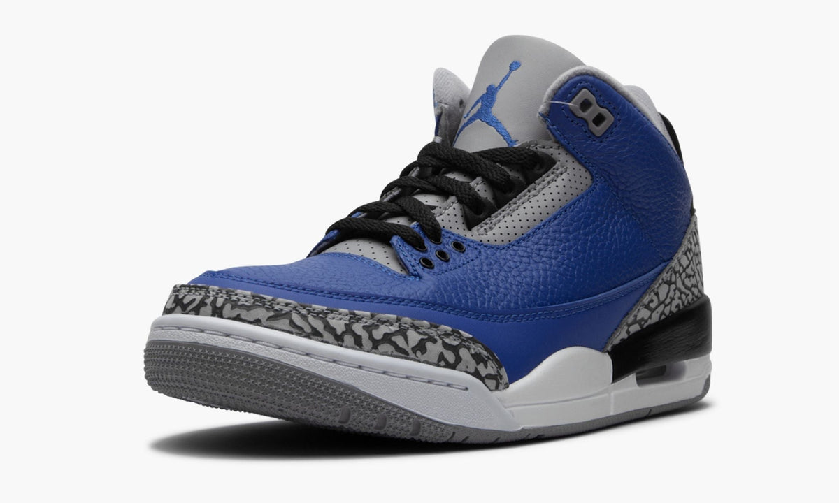 Blue Cement - Air Jordan 3 Retro - product image from the listing.