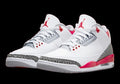 Fire Red (2022) - Air Jordan 3 Retro - product image from the listing.