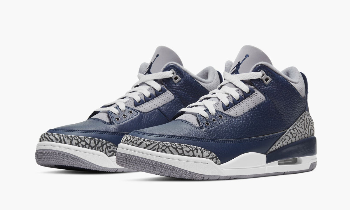 Georgetown - Air Jordan 3 Retro - product image from the listing.